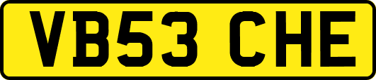 VB53CHE