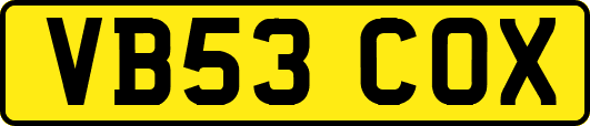 VB53COX