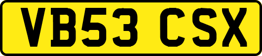 VB53CSX