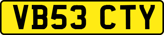 VB53CTY