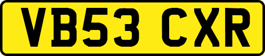 VB53CXR