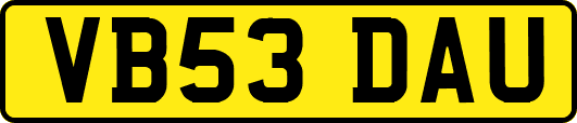 VB53DAU