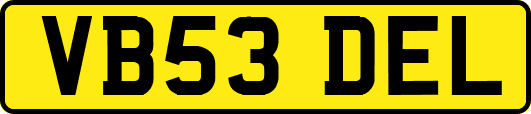 VB53DEL