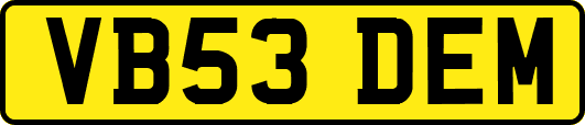 VB53DEM