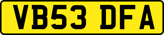 VB53DFA