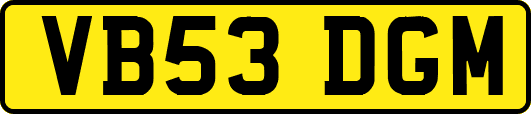 VB53DGM
