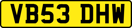 VB53DHW