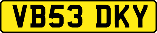 VB53DKY
