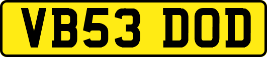 VB53DOD