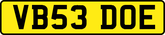 VB53DOE