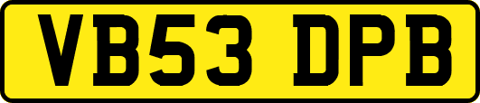 VB53DPB