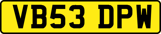 VB53DPW