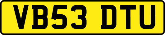 VB53DTU