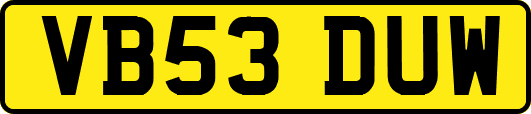 VB53DUW