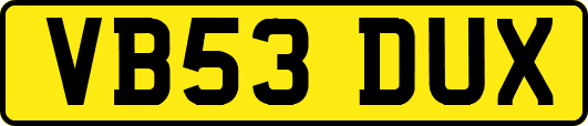 VB53DUX