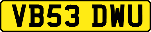 VB53DWU