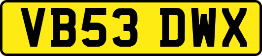 VB53DWX