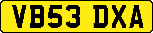 VB53DXA