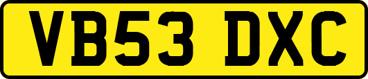 VB53DXC