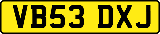 VB53DXJ