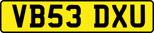 VB53DXU