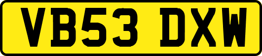 VB53DXW