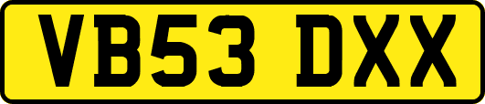 VB53DXX