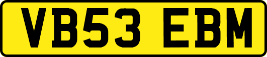 VB53EBM