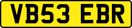 VB53EBR