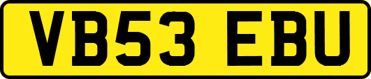 VB53EBU