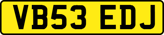 VB53EDJ