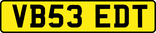 VB53EDT