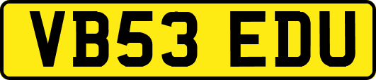 VB53EDU