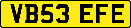 VB53EFE