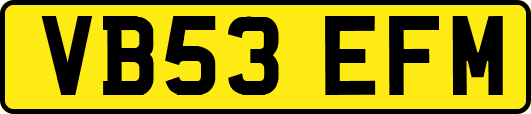 VB53EFM