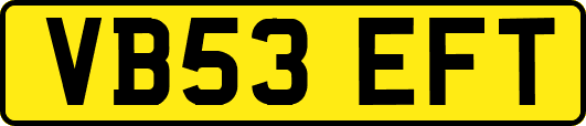 VB53EFT