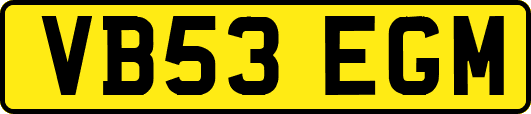 VB53EGM