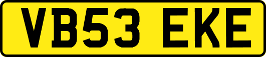 VB53EKE