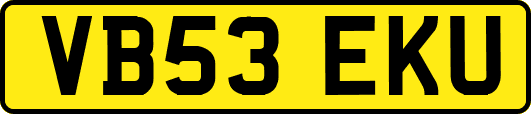 VB53EKU