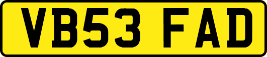 VB53FAD