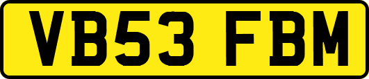 VB53FBM
