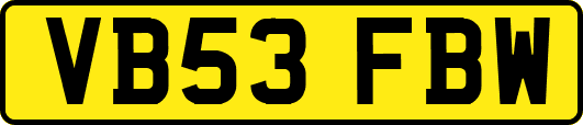 VB53FBW