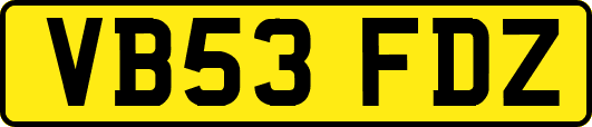 VB53FDZ