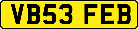 VB53FEB