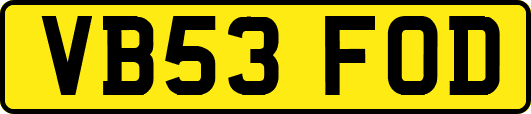 VB53FOD