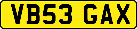 VB53GAX
