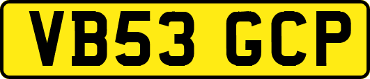 VB53GCP