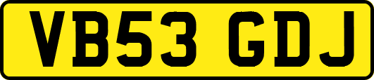 VB53GDJ