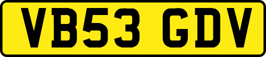 VB53GDV