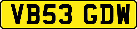 VB53GDW